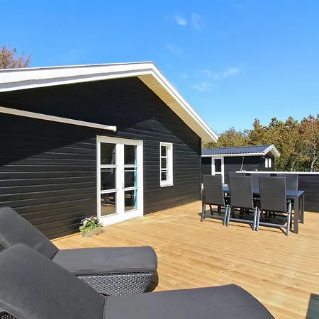 Holiday home Hillmari Blavand