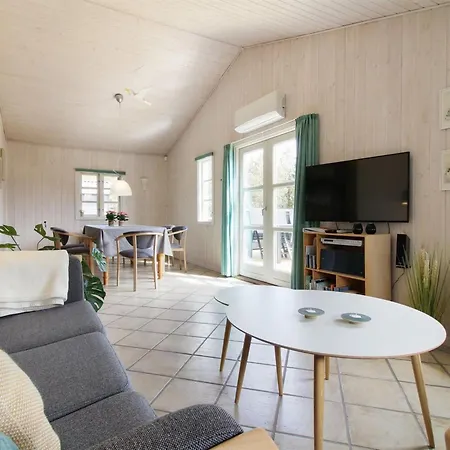 Hillmari Holiday home Blavand