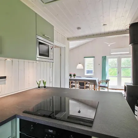 Holiday home Hillmari - 200m From The Sea By Interhome Blavand