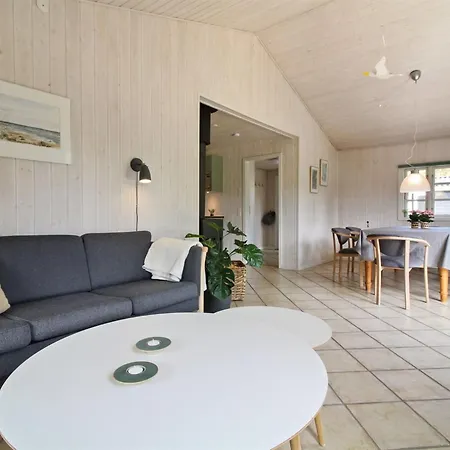 Hillmari - 200m From The Sea By Interhome * Blavand