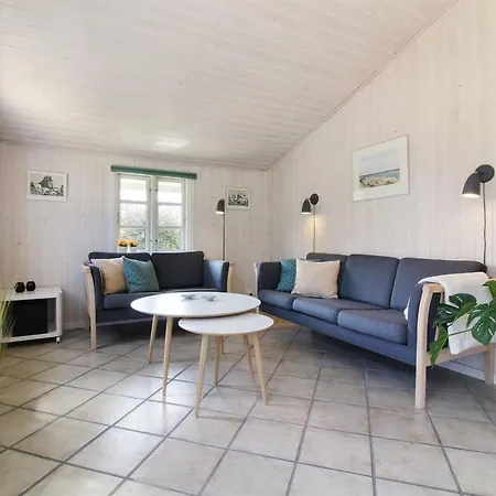 Hillmari - 200m From The Sea By Interhome * Blavand