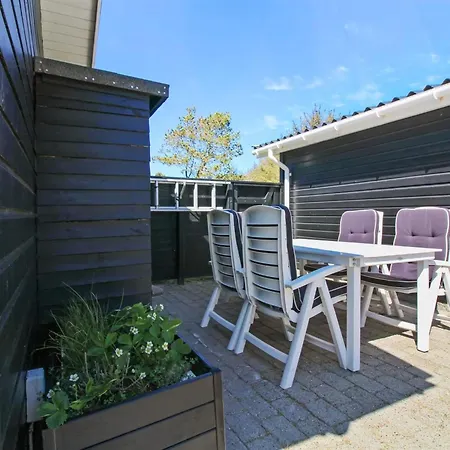 Holiday home Hillmari - 200m From The Sea By Interhome Blavand