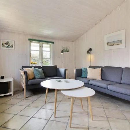 Hillmari - 200m From The Sea By Interhome Holiday home Blavand